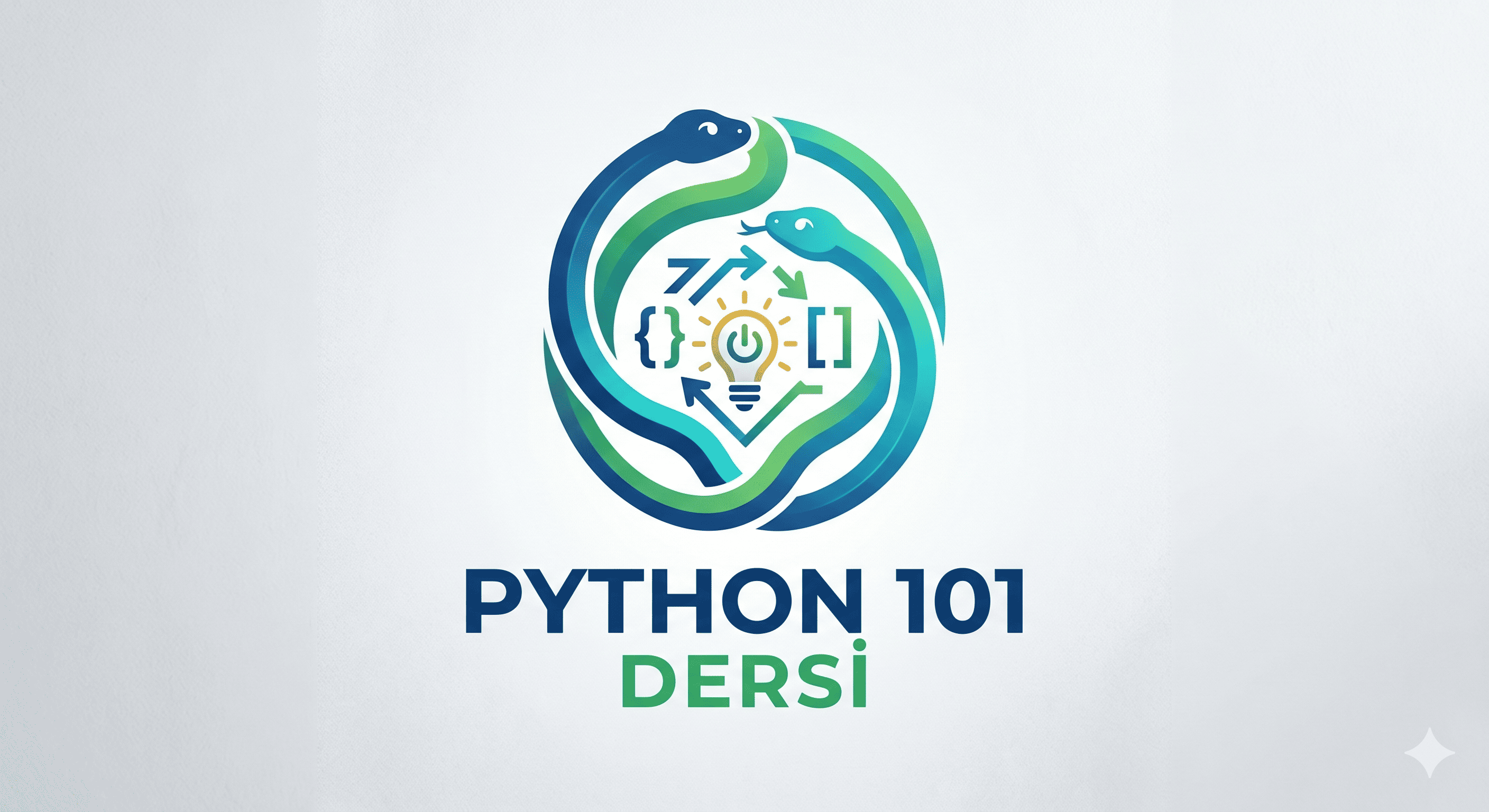Python Programlama Dili (Ortaokul) - 101