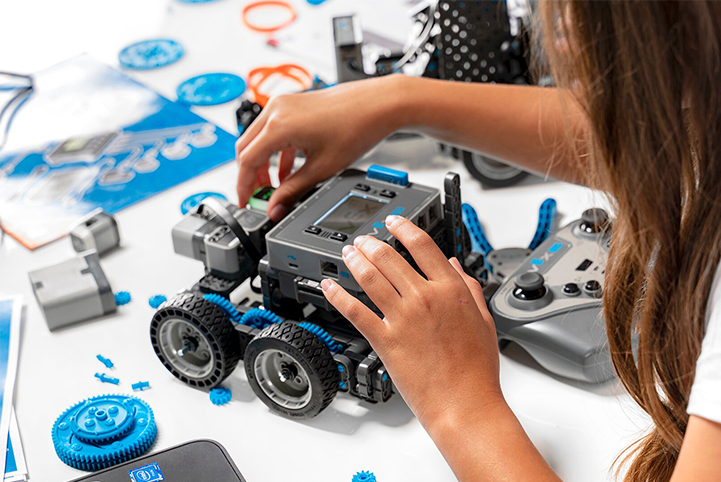 VEX IQ Sınıfımda!