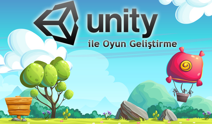 Unity ile Oyun Geliştirme - 102
