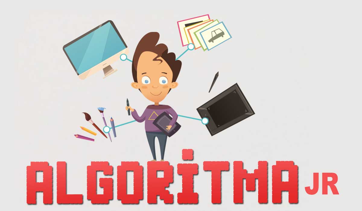 Algoritma JR - 101 Eğitimi
